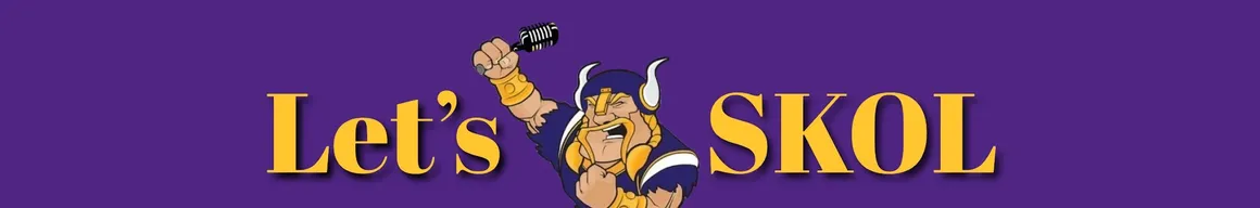 Let's SKOL banner