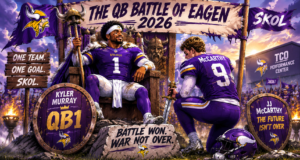 The Great Quarterback Battle of Eagan 2026