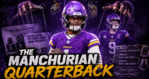 THE MANCHURIAN QUARTERBACK