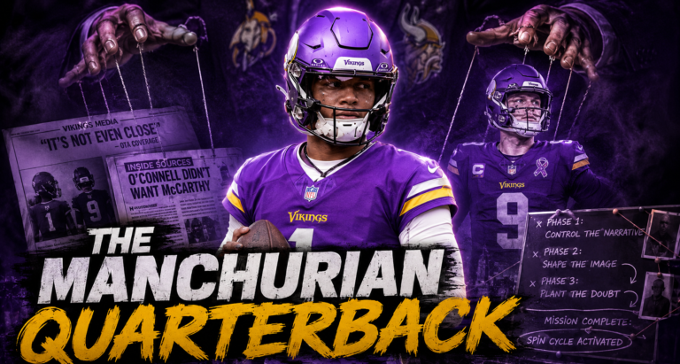 THE MANCHURIAN QUARTERBACK