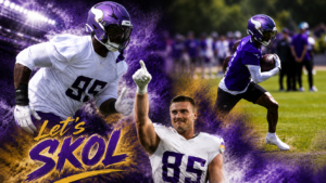 Pump the Brakes: 3 Vikings Facing Unrealistic Expectations in 2026